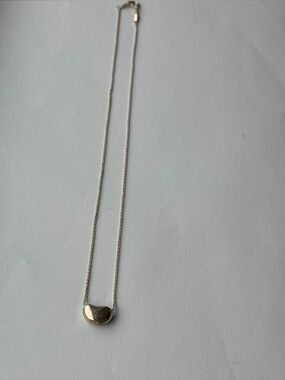 Tiffany & Co. Bean Necklace
